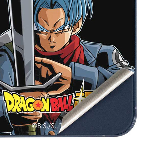 Dragon Ball Super Trunks Portrait Galaxy A35 5G Skin